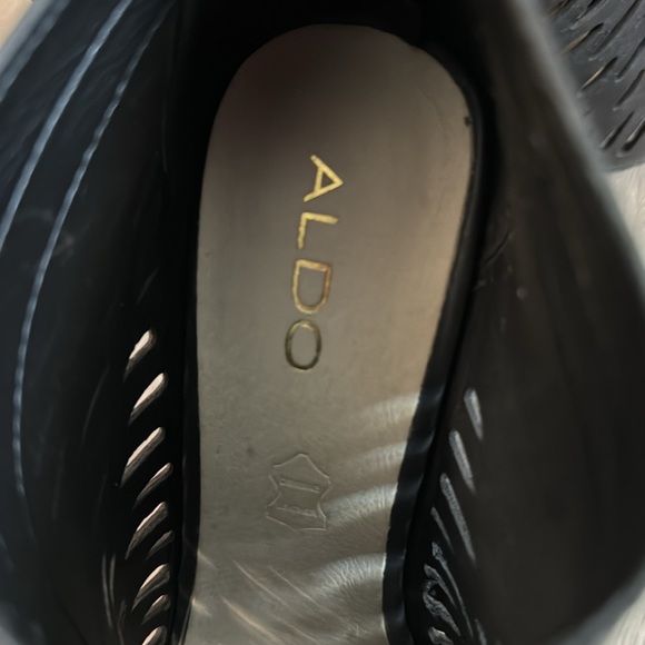ALDO Leather booties - Picture 2 of 7